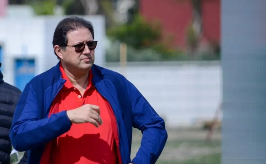 آيت منا يواصل جولته الأوروبية بحثا عن صفقات جديدة تعزز صفوف الوداد