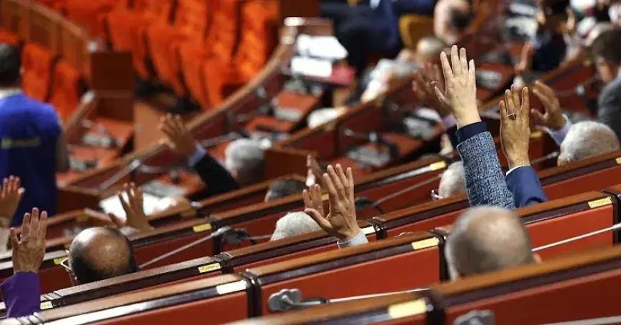 مجلس المستشارين يصادق بالأغلبية على الجزء الأول من قانون مالية 2026