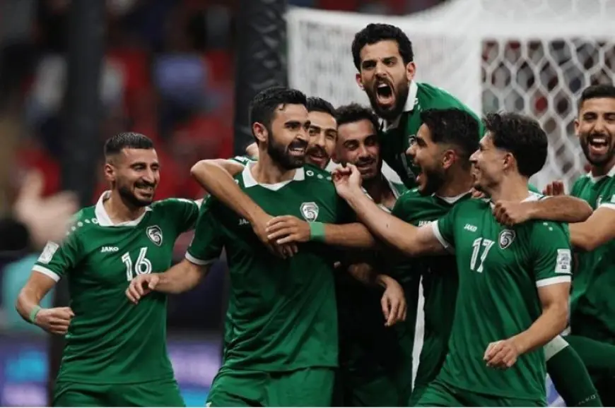 سوريا تفرض تعادلا مثيرا على قطر في كأس العرب وتقترب من التأهل