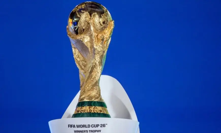 بحضور المنتخب المغربي.. تعرف على القنوات الناقلة لقرعة كأس العالم 2026"