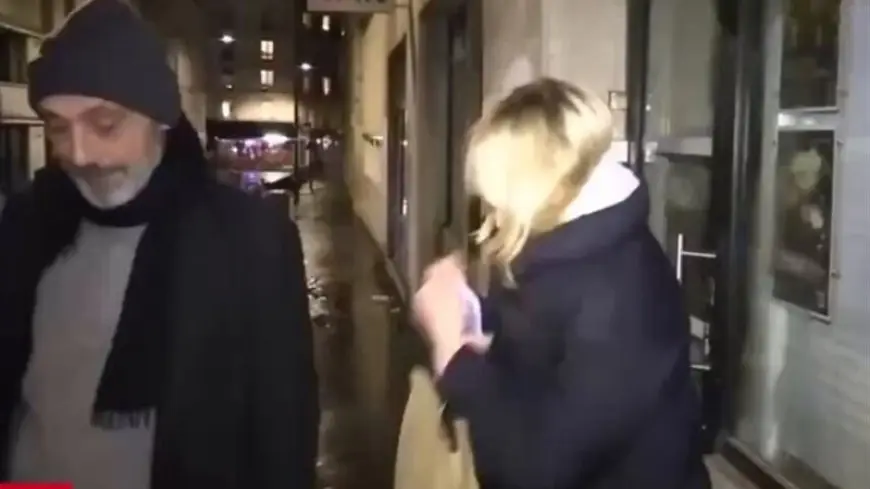 صحافي أوكراني يلاحق "ابنة بوتين السرية" ويصورها في موقف محرج