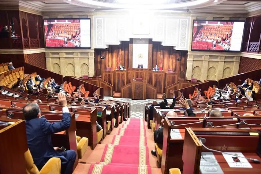 مجلس النواب يصادق على مشروع قانون مالية 2026 في قراءة ثانية