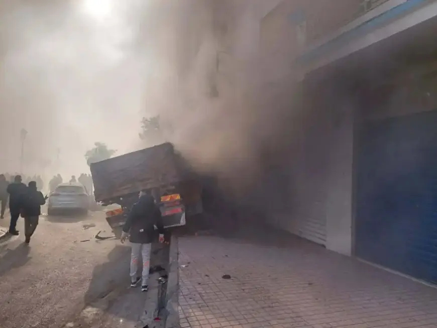 السلطات المحلية تكشف عن مستجدات الحادث المأساوي الذي هز الفنيدق