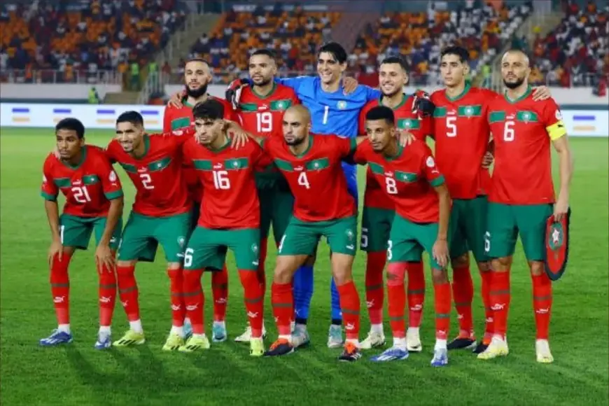 فيفا يكشف توقيت مباريات المنتخب المغربي في كأس العالم