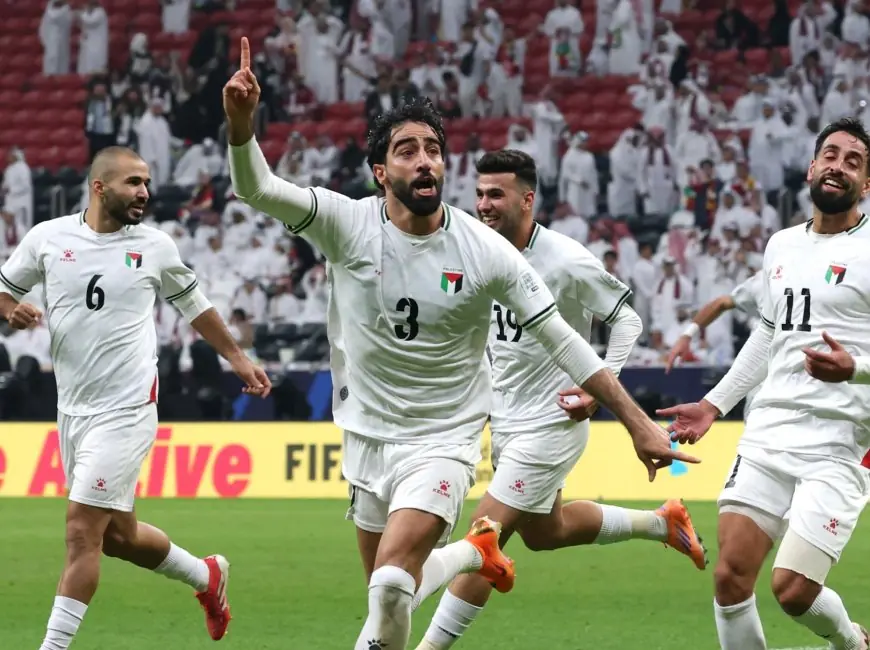 فلسطين وسوريا تتأهلان إلى ربع نهائي كأس العرب