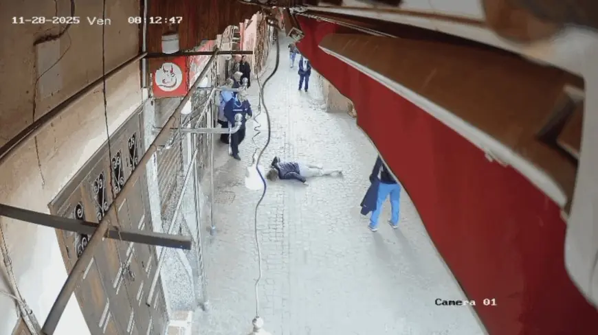 الكاتبة الإيطالية نيكوليتا بورتولوتي تروي تفاصيل حادثة الاعتداء والسرقة التي تعرضت لها في مراكش