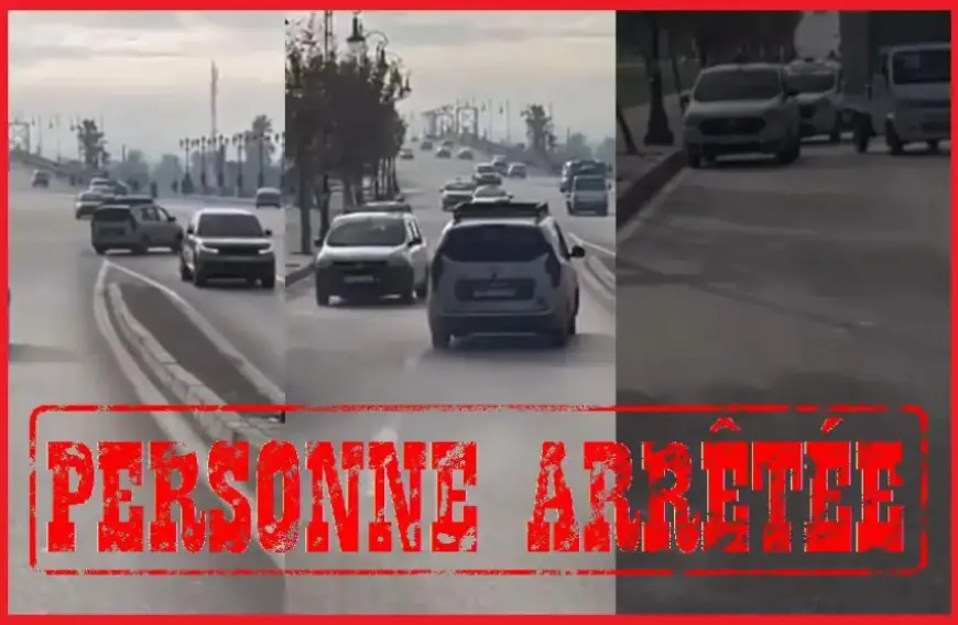 الأمن يوقف سائق سيارة أجرة بطنجة بتهمة تعريض المواطنين للخطر