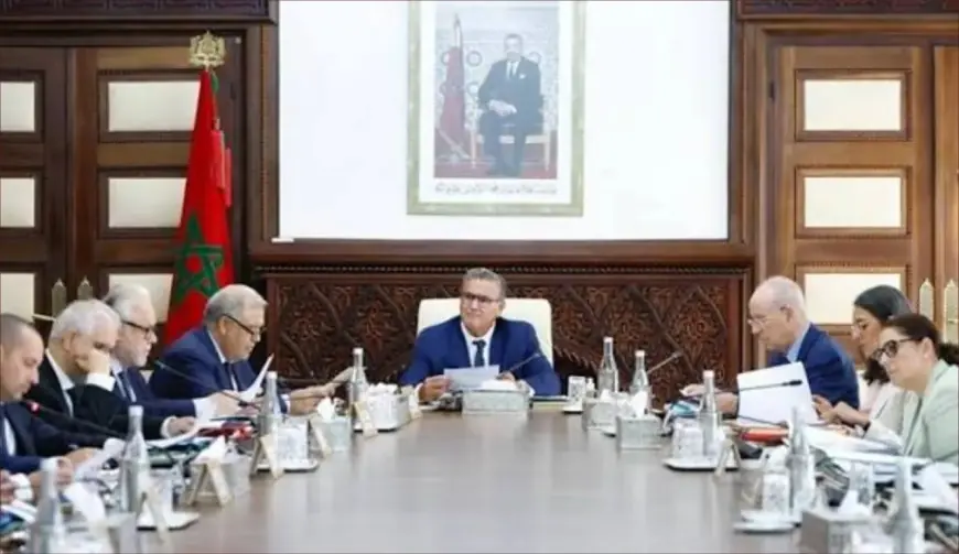 انعقاد مجلس الحكومة الخميس المقبل وهذا جدول أعماله
