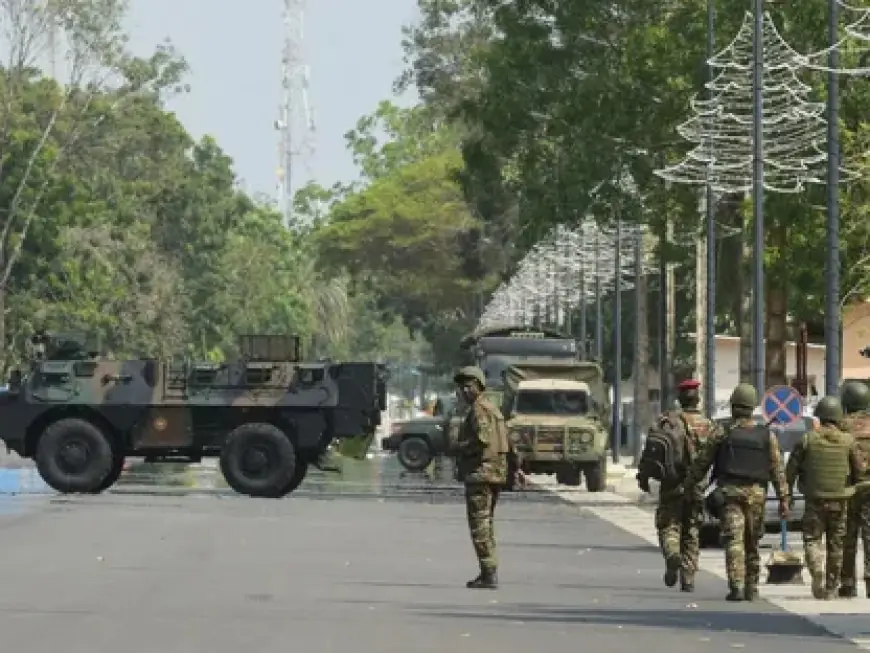 مجموعة "إيكواس" تنشر قواتها في بنين بعد إحباط محاولة الانقلاب