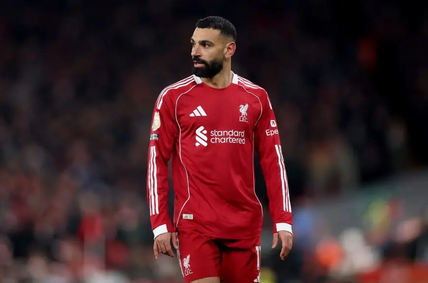 ليفربول يستبعد صلاح أمام إنتر ميلان وسط تكهنات برحيله الشتوي