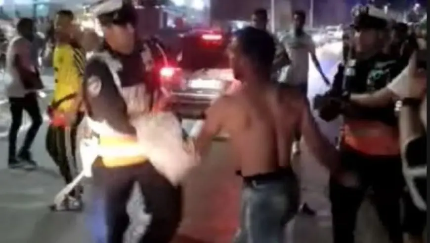 غرفة الجنايات بالرباط تصدر حكما بـ 12 سنة سجنا في حق شاب عشريني بعد اعتداءات على رجال الأمن