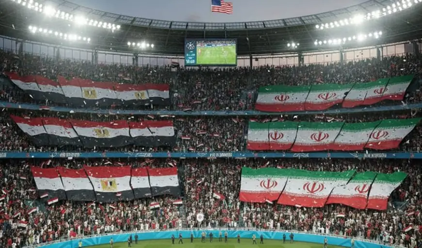 جدل حول مباراة إيران ومصر في كأس العالم 2026 بعد تصنيفها ضمن فعاليات الفخر بسياتل