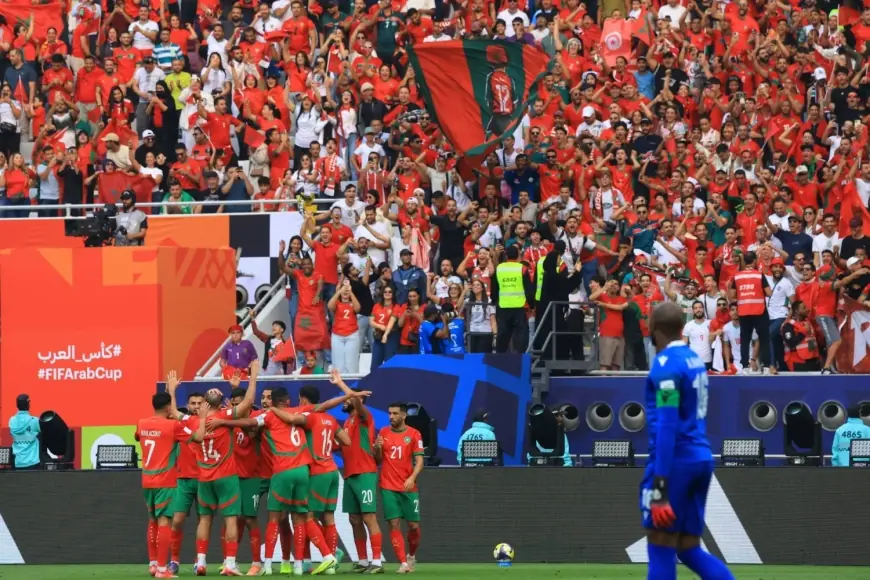 نفاد التذاكر يرفع منسوب الحماس قبل مواجهة المغرب وسوريا في كأس العرب