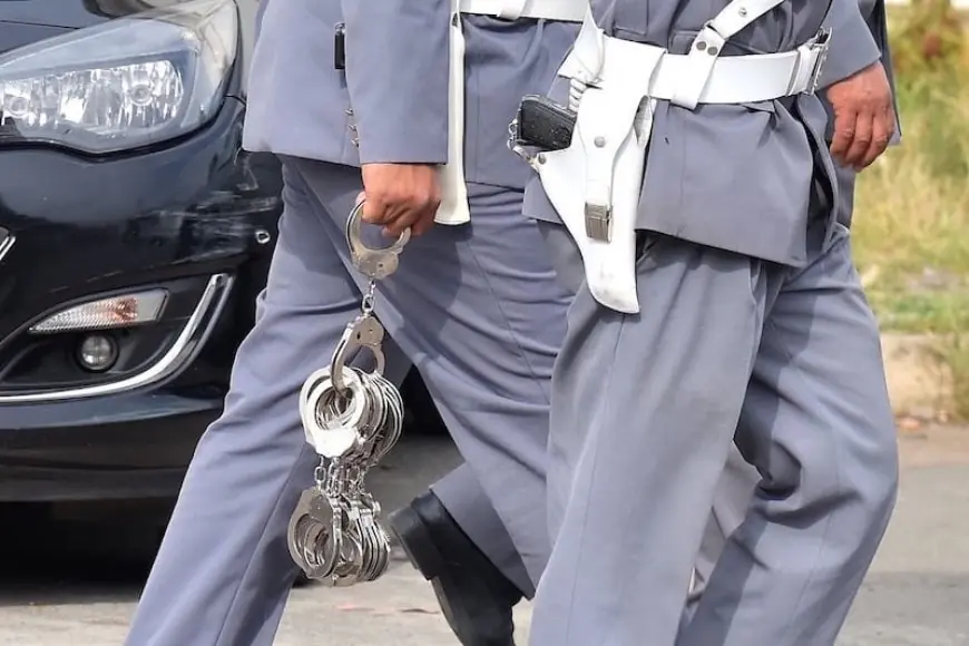 مركز السوالم يوقف متهما بانتحال صفة دركي