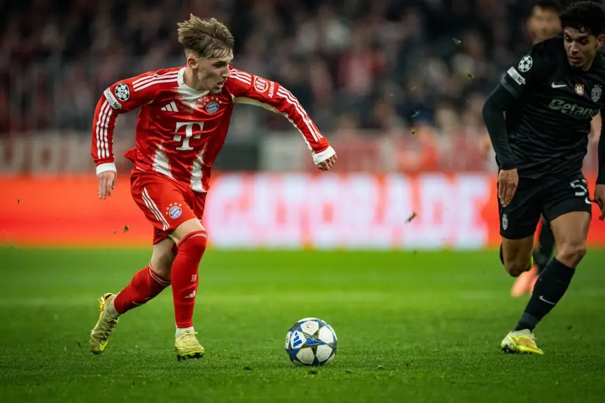 بايرن ميونيخ يفوز على سبورتينغ لشبونة في دوري أبطال أوروبا