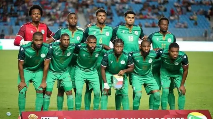 مدرب جزر القمر يكشف اللائحة النهائية لكأس إفريقيا 2025