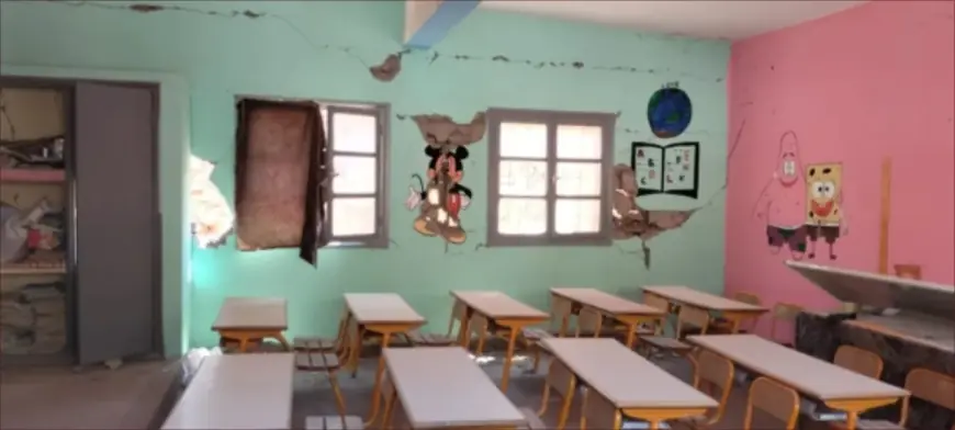 المدارس المتضررة بشيشاوة إثر زلزال الحوز تجر الوزير برادة للمساءلة بالبرلمان