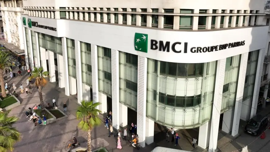 هولماركوم تتجه إلى الاستحواذ على BMCI بنك