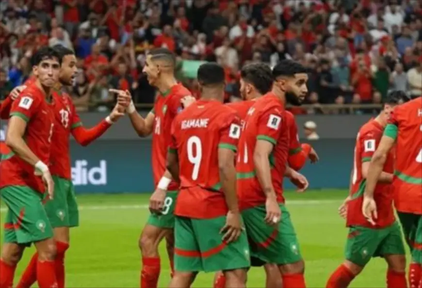 المنتخب المغربي الرديف يضمن مكافأة مالية كبيرة بعد تأهله لنصف نهائي كأس العرب