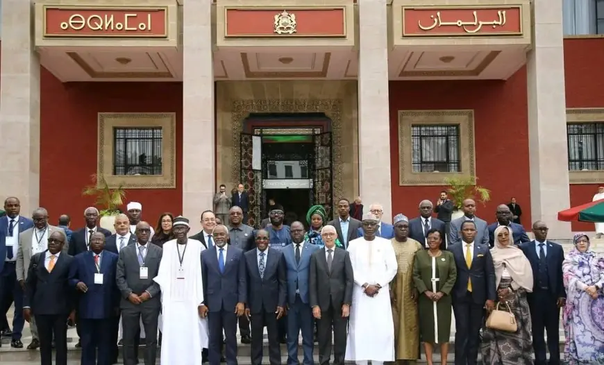 الرباط تحتضن الدورة الثالثة لمؤتمر رؤساء المؤسسات التشريعية الإفريقية