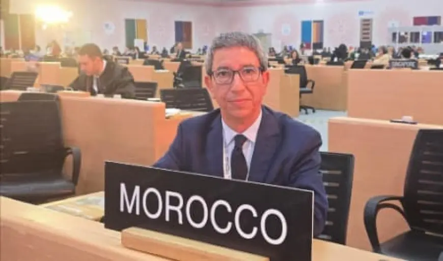الخبير المغربي "أحمد سكونتي" يُنتخب لعضوية الهيئة التقييمية لليونسكو للتراث الثقافي غير المادي لولاية جديدة