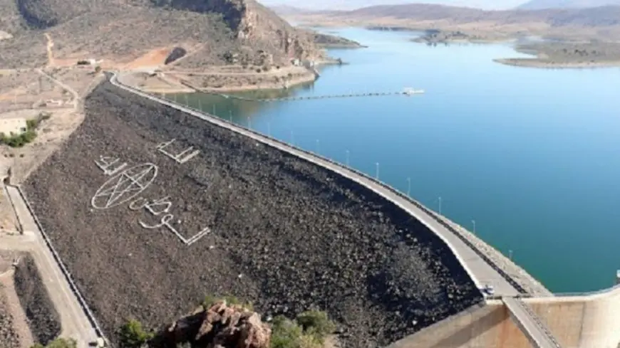 الأمطار الأخيرة تعزز مخزون المياه في عدد من سدود المغرب