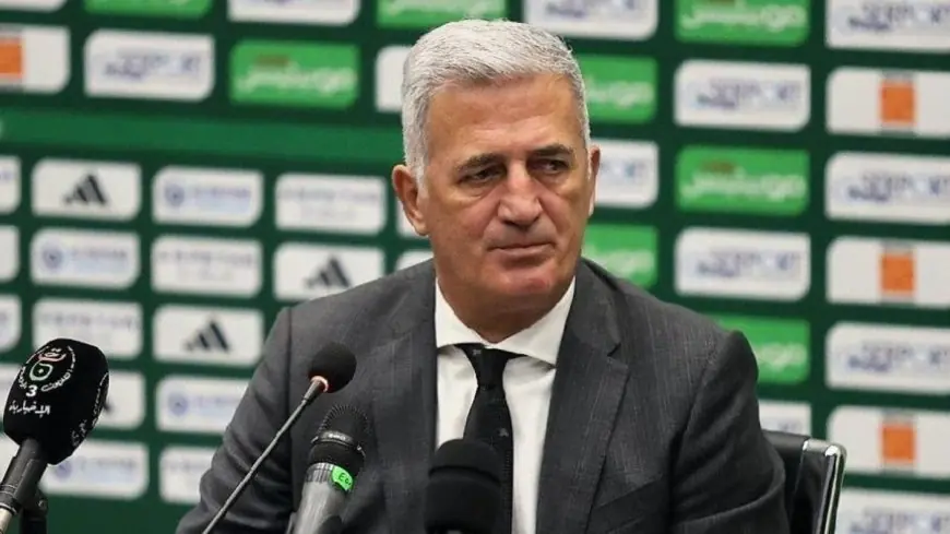 مدرب المنتخب الجزائري يكشف عن لائحة اللاعبين المشاركين في "كان" المغرب