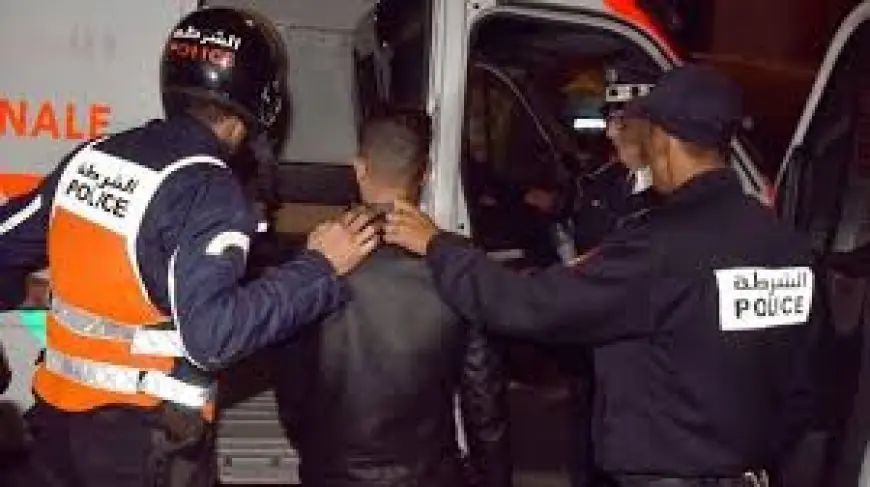 توقيف 14 شخصاً على خلفية أعمال شغب رياضي وتخريب ممتلكات عمومية