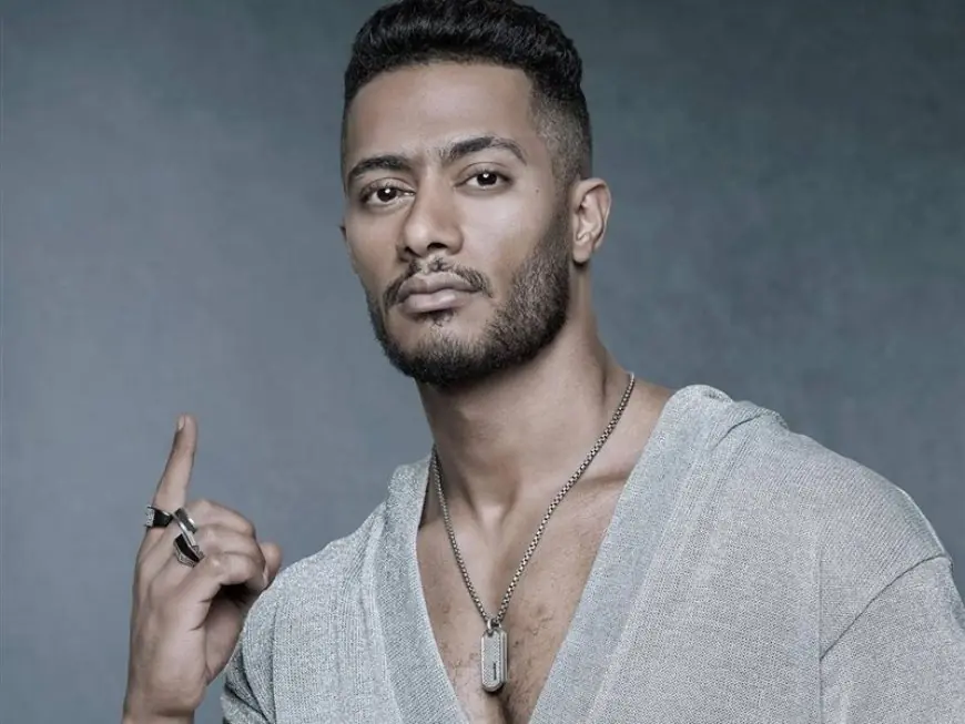 محمد رمضان نجم حفل افتتاح كان المغرب 2025