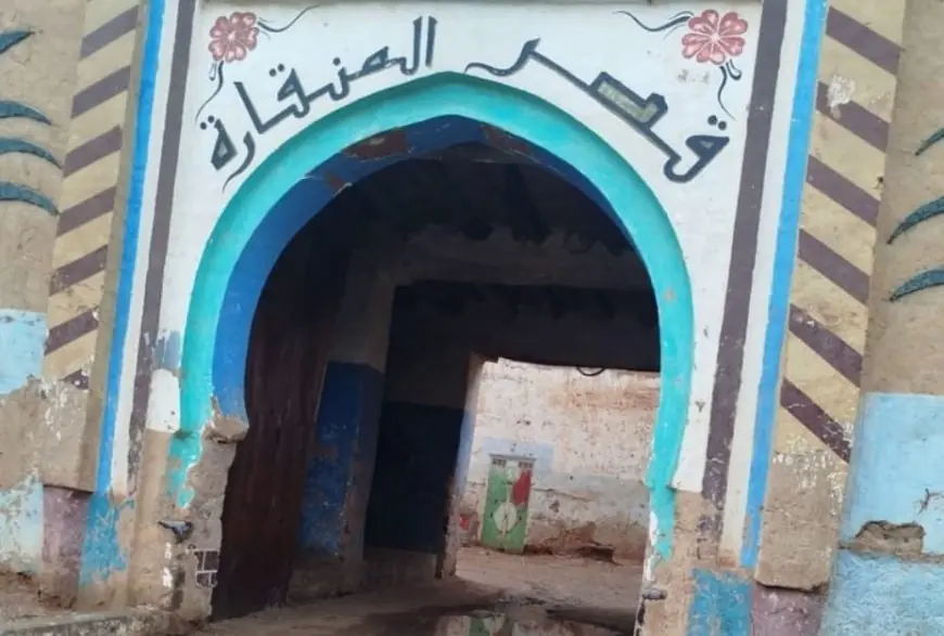 الأمطار الغزيرة تتسبب في انهيار منازل بإقليم الرشيدية