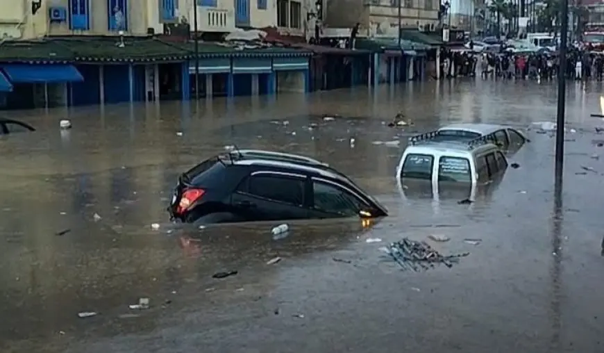 مديرية التعليم بأسفي تعلق الدراسة غدا الإثنين بسبب سوء الأحوال الجوية