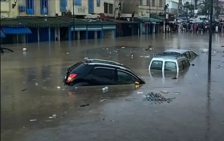 مدير وزارة التجهيز بآسفي يؤكد عودة الحياة تدريجياً إلى طبيعتها بعد الفيضانات الاستثنائية