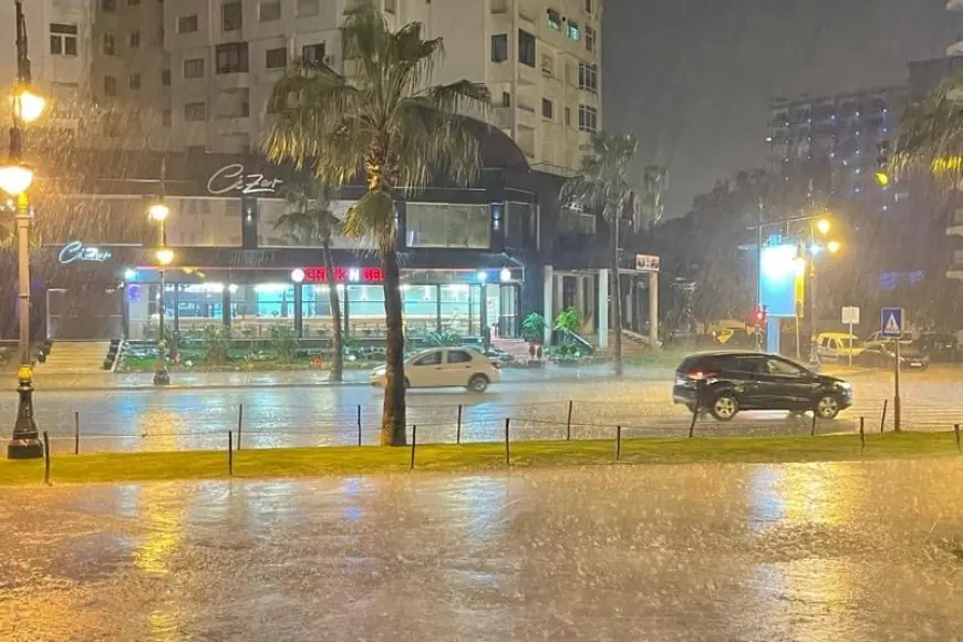 نارسا توجه توصيات مشددة للسائقين بسبب التقلبات الجوية المرتقبة في بلادنا