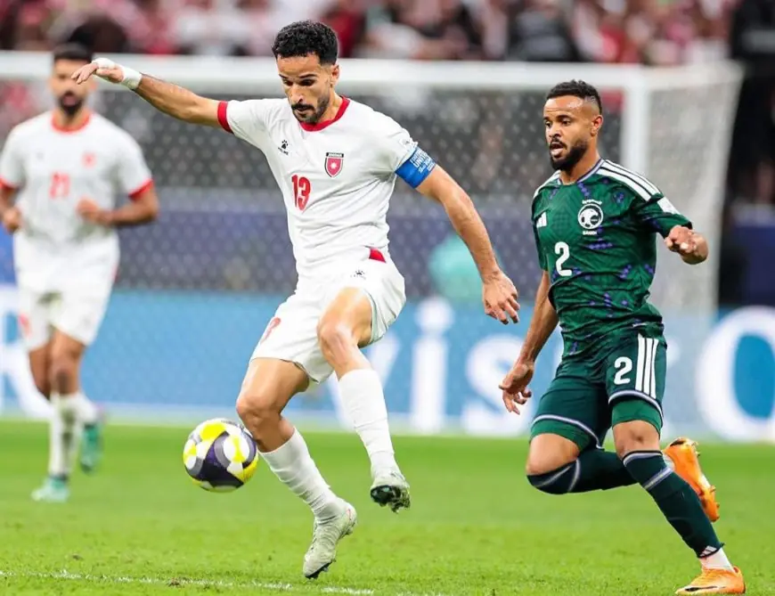 الأردن تهزم السعودية وتواجه المغرب في نهائي كأس العرب
