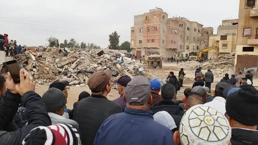 فاس تحت التهديد.. 23 ألف بناية مهددة بالانهيار