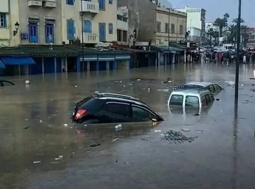 فاجعة آسفي تفتح النقاش مجددا حول مشاريع التهئية الحضرية للمدن