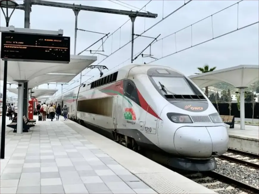 مشجعو "كان 2025" يستفيدون من تخفيضات للسفر عبر قطارات أطلس والبراق