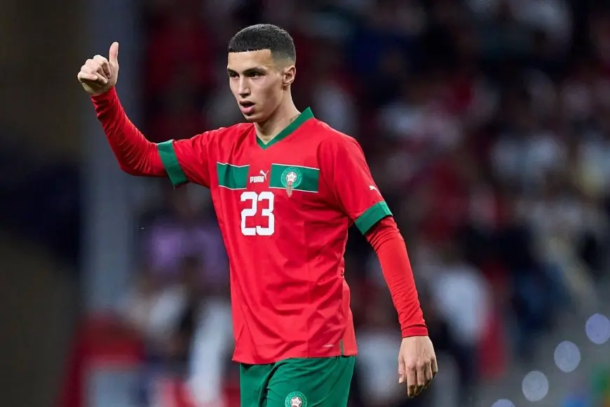 بلال الخنوس يؤكد جاهزية المنتخب الوطني المغربي للفوز بلقب كأس إفريقيا