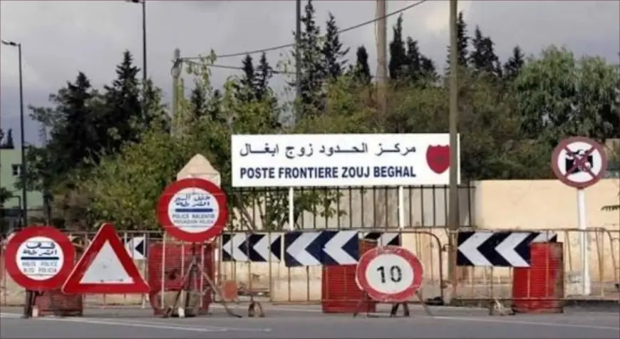 الجزائر ترحل 16 مغربياً إلى المركز الحدودي “زوج بغال”