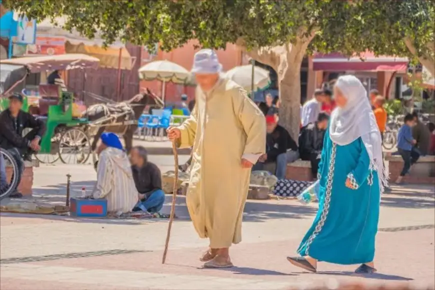 الشيخوخة المبكرة بالمغرب تهدد النظام الصحي والخدمات الاجتماعية