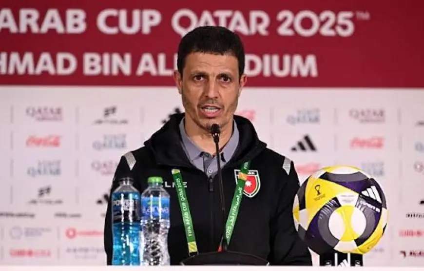 السلامي: فخوري بانتمائي للمغرب وملتزم تمامًا بقيادة الأردن نحو الفوز