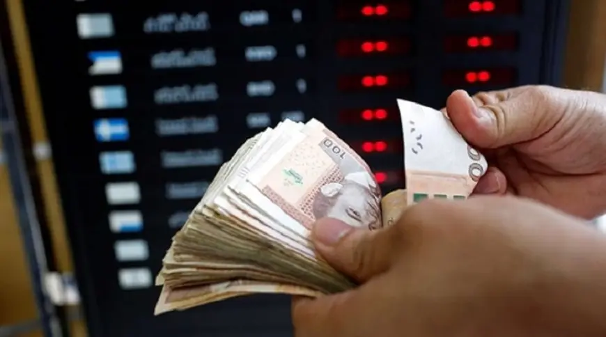 ارتفاع سعر صرف الدرهم بـ2,4% مقابل الدولار الأمريكي