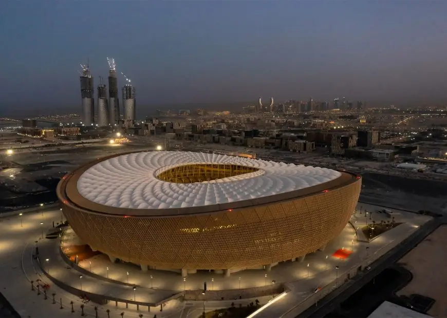 الإعلام القطري: نهائي كأس العرب بين الأردن والمغرب يٌقام اليوم رغم الأمطار على ستاد لوسيل