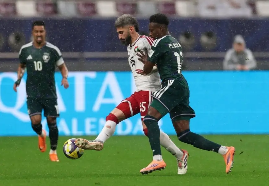 فيفا يقرر عدم استكمال مباراة السعودية ضد الإمارات ويحدد مصير المركز الثالث