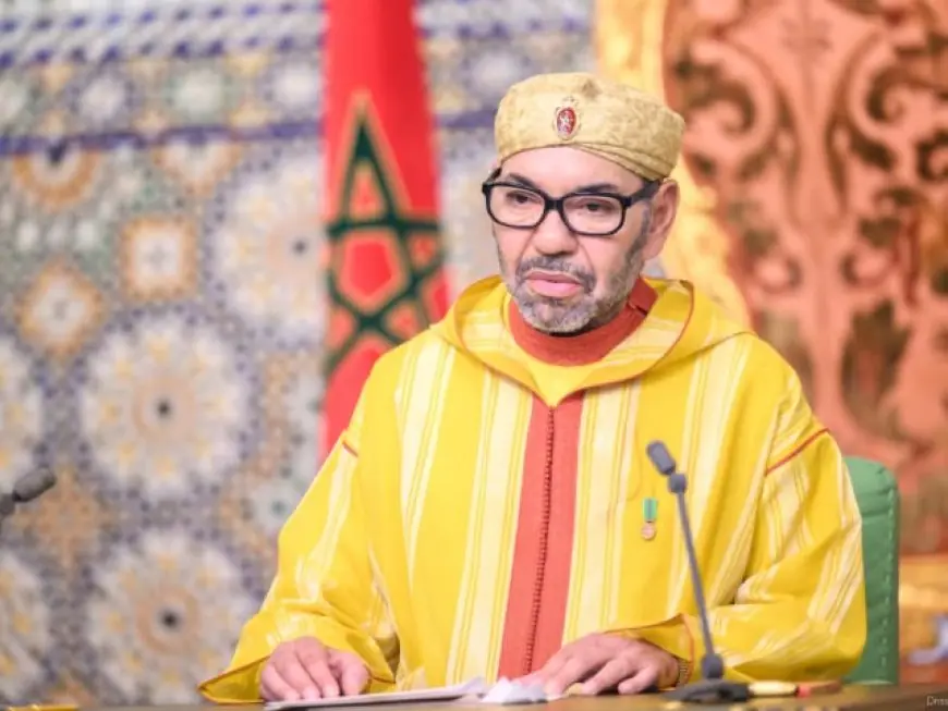الملك محمد السادس يهنئ المنتخب المغربي بعد فوزه بلقب كأس العرب 2025
