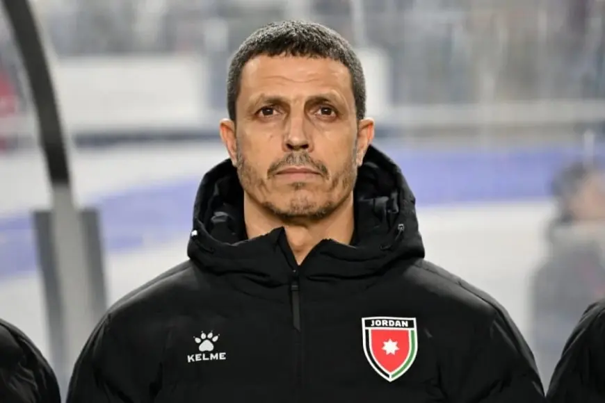 ‏بأمر من ملك الأردن.. ‏منح المدرب جمال السلامي الجنسية الأردنية