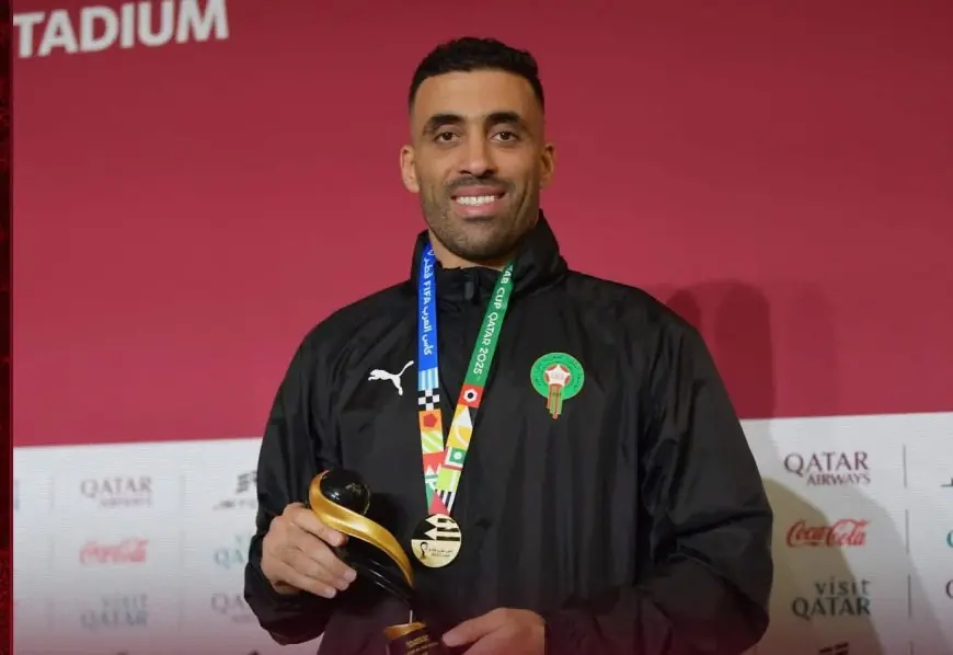 على الهواء مباشرة.. عبد الرزاق حمد الله يٌعلن اعتزاله اللعب دوليا