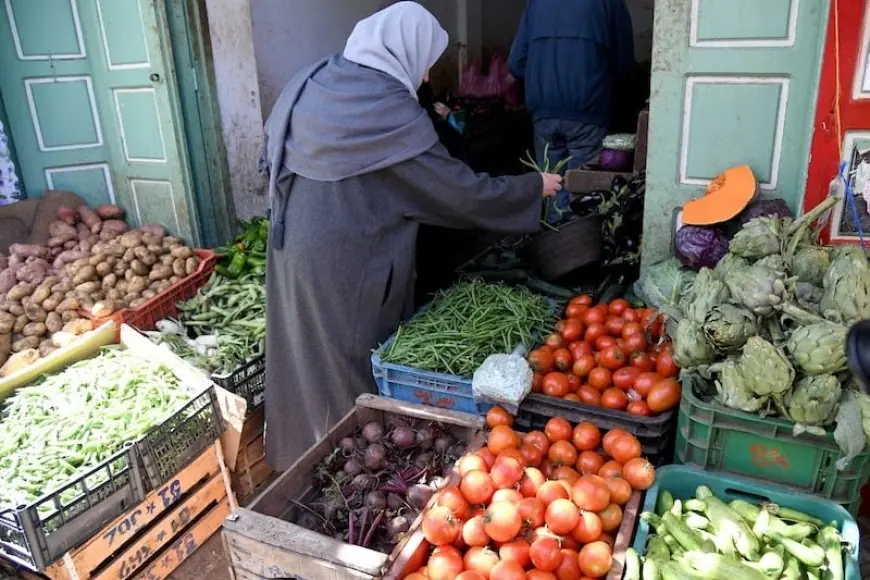 انخفاض الرقم الاستدلالي للأثمان عند الاستهلاك بنسبة 0,6 في المائة خلال شهر نونبر 2025
