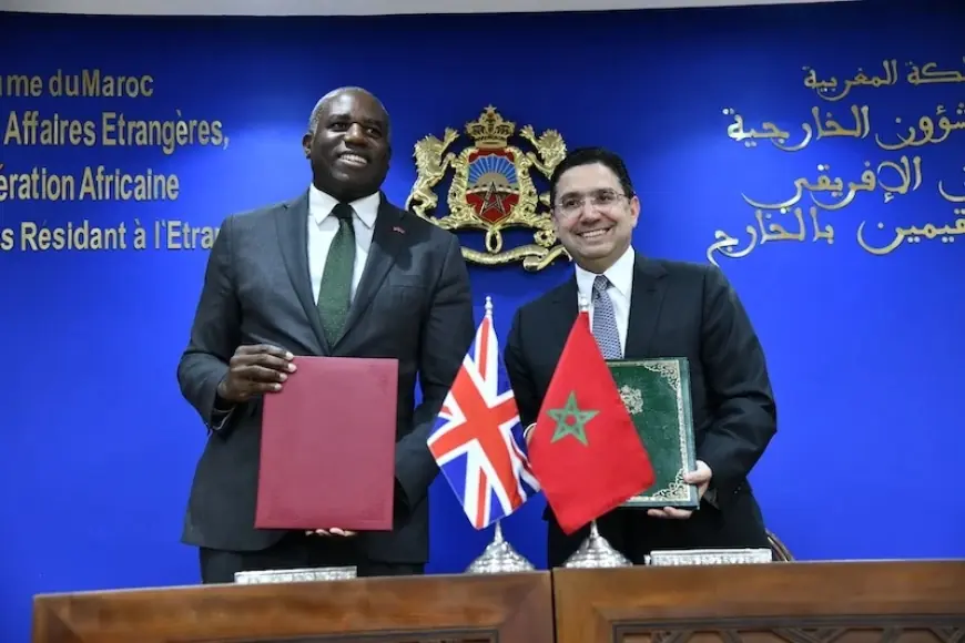 المملكة المتحدة تجدد دعمها لمبادرة الحكم الذاتي المغربية