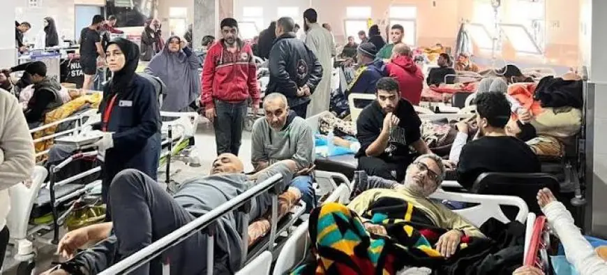 منظمة الصحة العالمية: أكثر من ألف مريض توفوا في غزة بانتظار إجلائهم